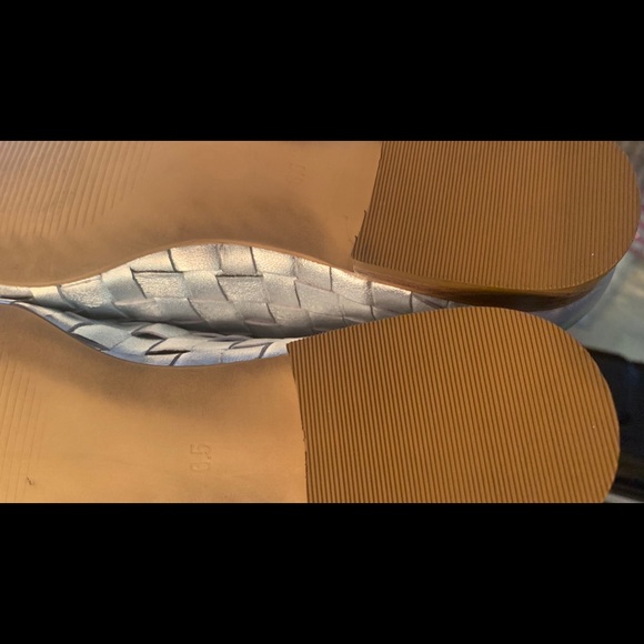 NWT Anthropologie woven flats - Picture 6 of 7